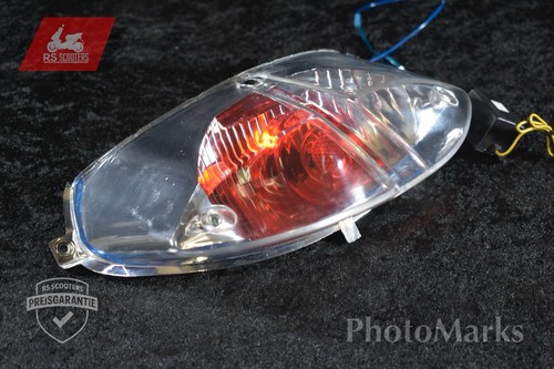 Rücklicht peugeot speedfight - rücklicht,