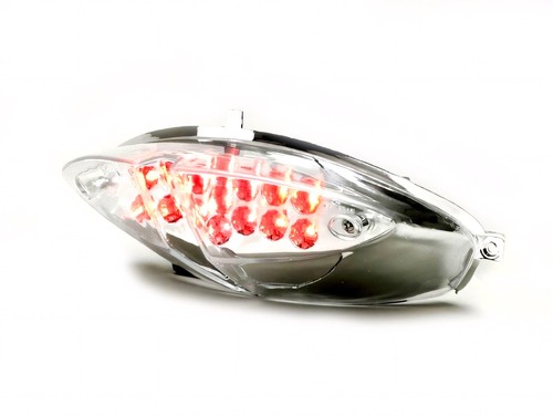 Rücklicht bgm klarglas led - klarglas,