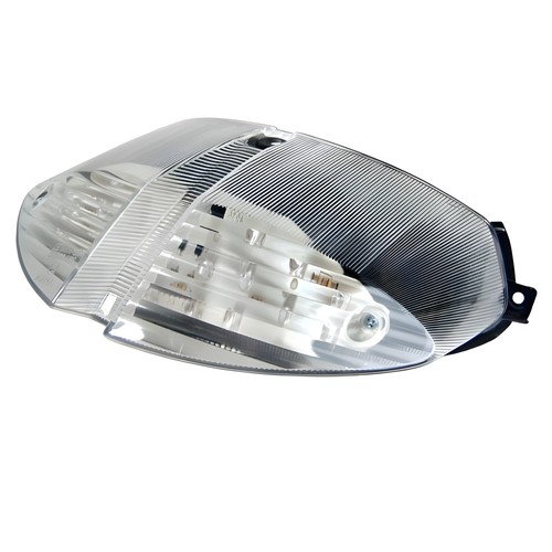 Str8 rücklicht led - rücklicht, weiß