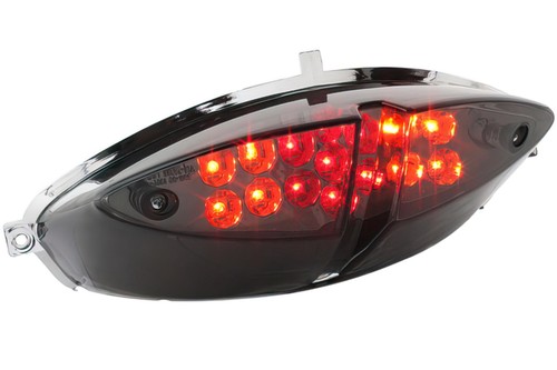 Rücklicht mit blinker led - blinker,