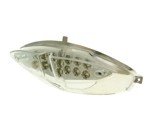 Rücklicht led klarglas für - rücklicht,