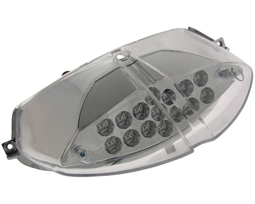Rücklicht led klarglas - led,