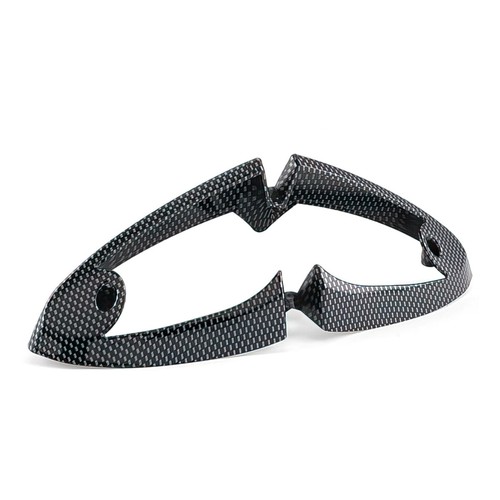 Rahmen rücklicht str8 carbon - rahmen,