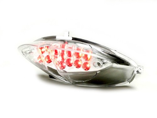 Rücklicht klarglas led - rücklicht,
